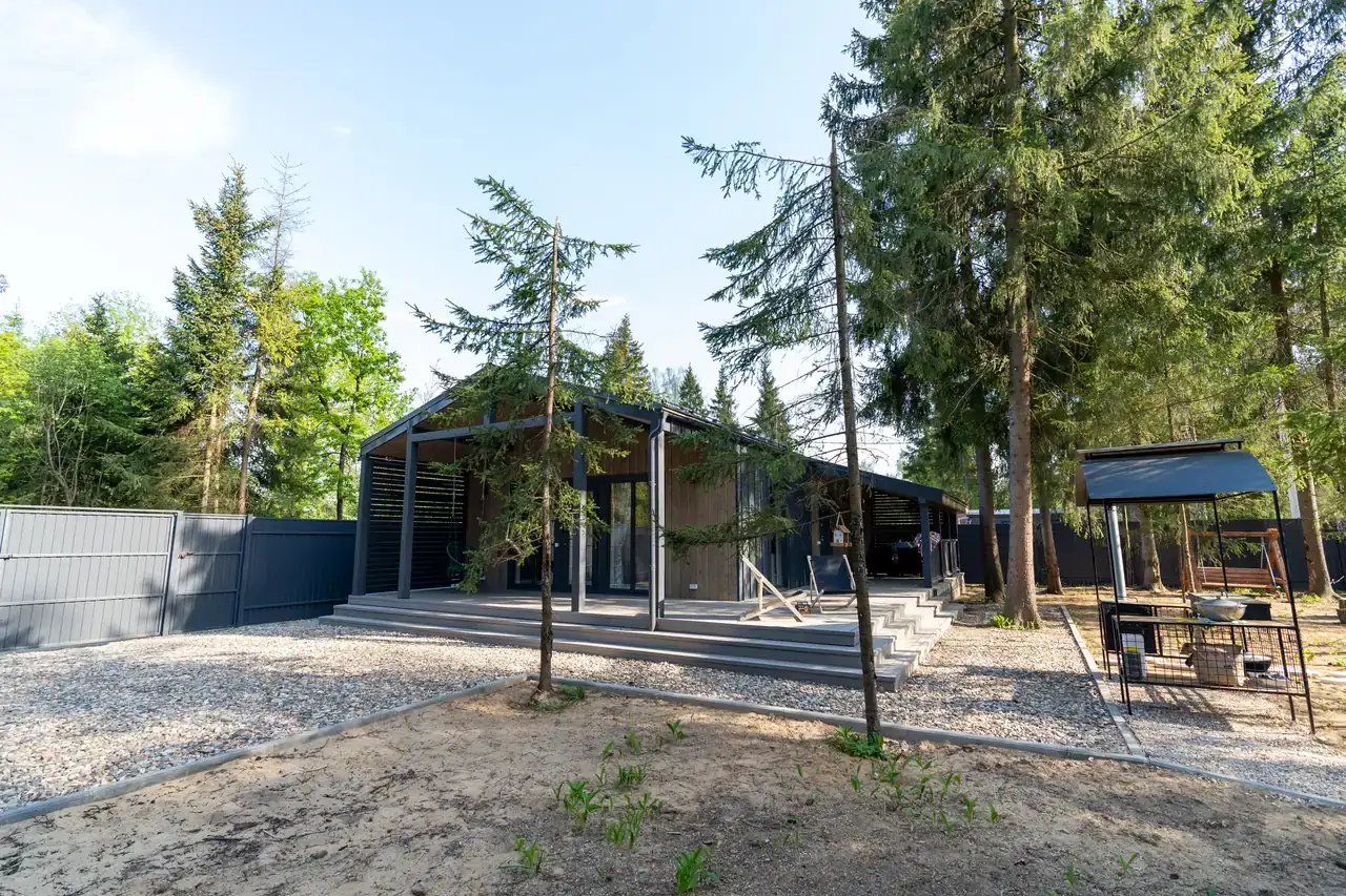 Домик Лесной – фото 1