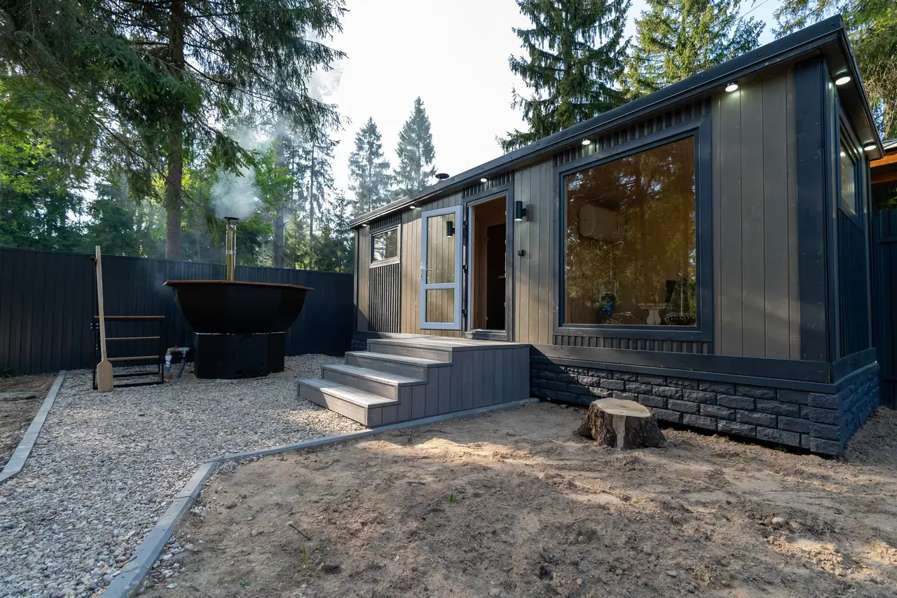 Домик Лесной – фото 4