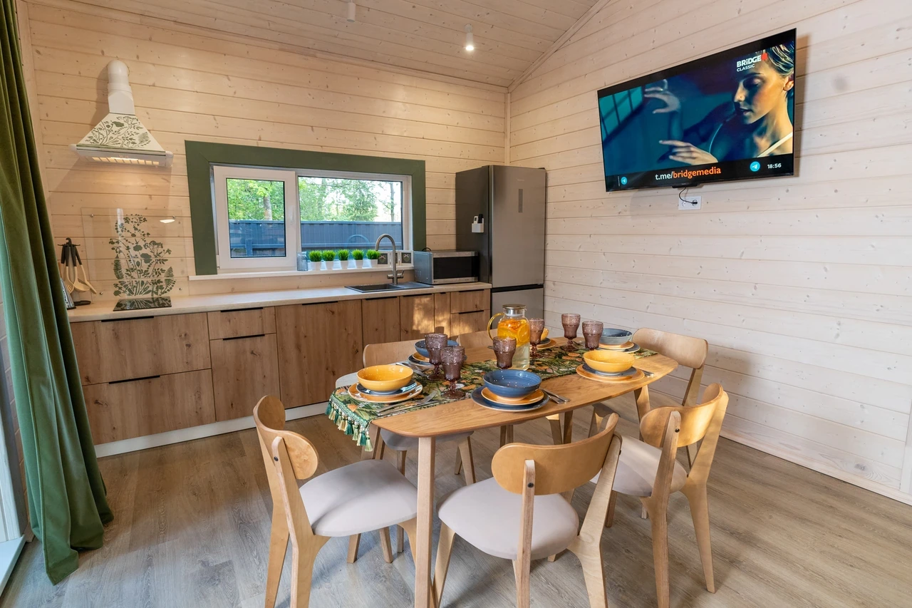 Домик Лесной – фото 9