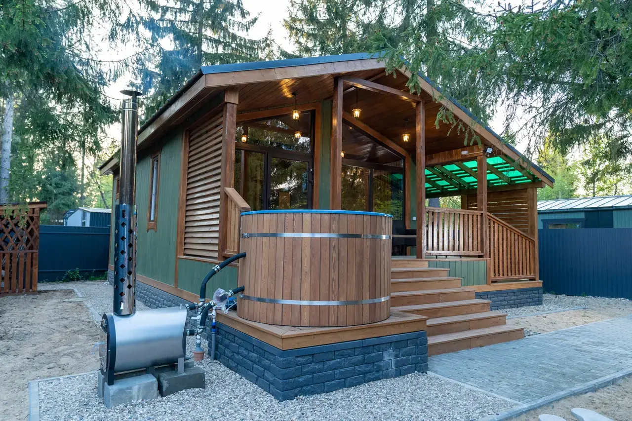 Домик Хвоя – фото 1